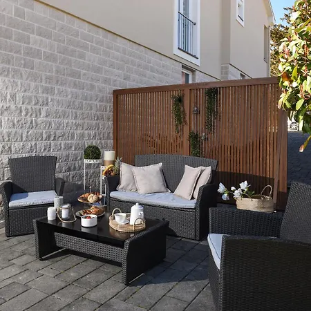 Sea View Bella With Private Heated Pool Villa *