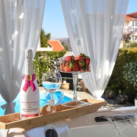 Sea View Bella With Private Heated Pool * Pridraga