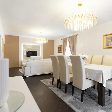 Sea View Bella With Private Heated Pool Villa