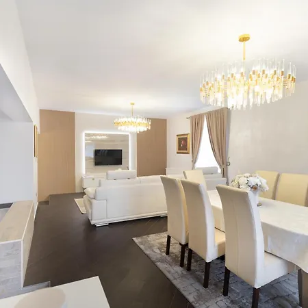וילה Sea View Bella With Private Heated Pool Pridraga
