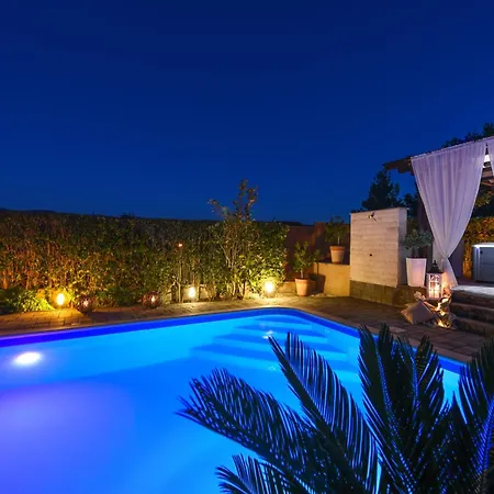 Sea View Bella With Private Heated Pool * Pridraga