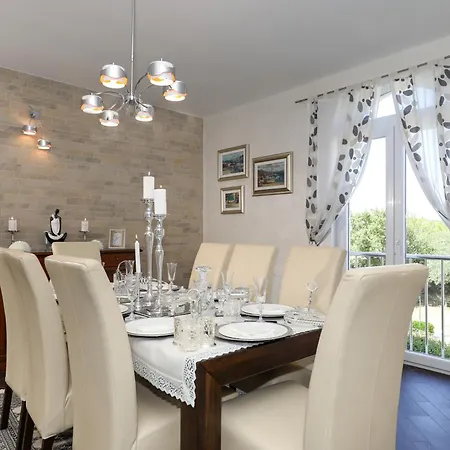 Sea View Bella With Private Heated Pool Villa *