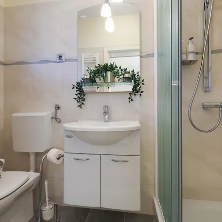 וילה Sea View Bella With Private Heated Pool